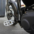 Fully CNC Machined 6061-T6 Aluminum Adjustable Serrated Footpegs for Sportster